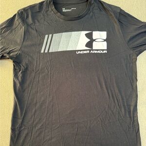 Under Armour Black T-Shirt